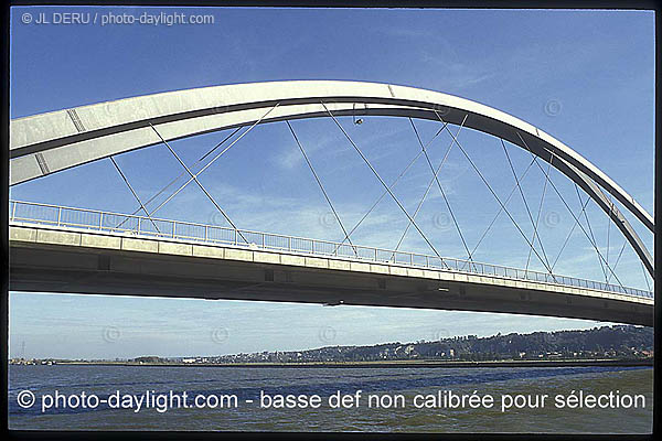 pont de Hermalle - Hermalle bridge